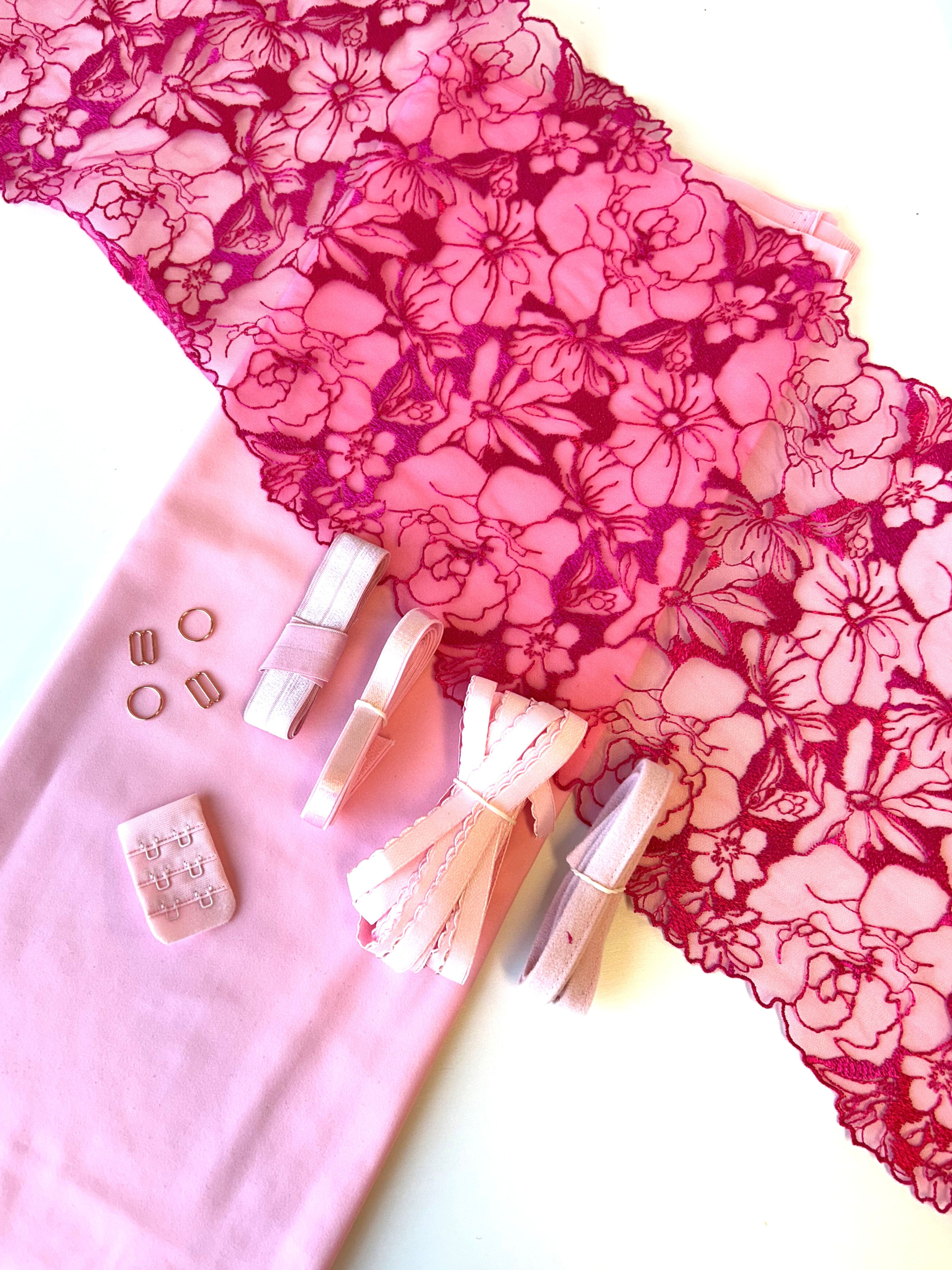 Candy flower lingeriepakket