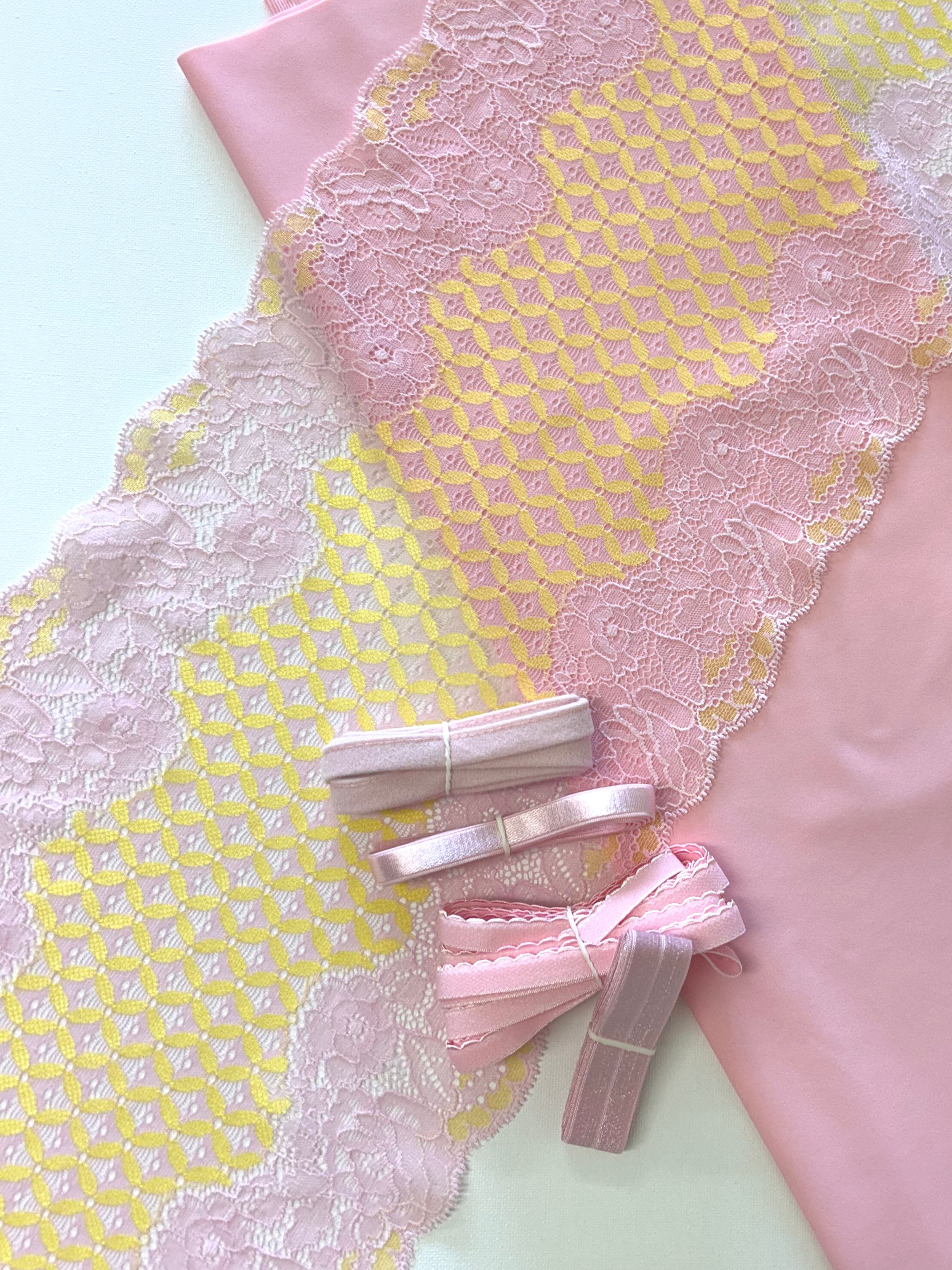 Rosée Dorée lingeriepakket