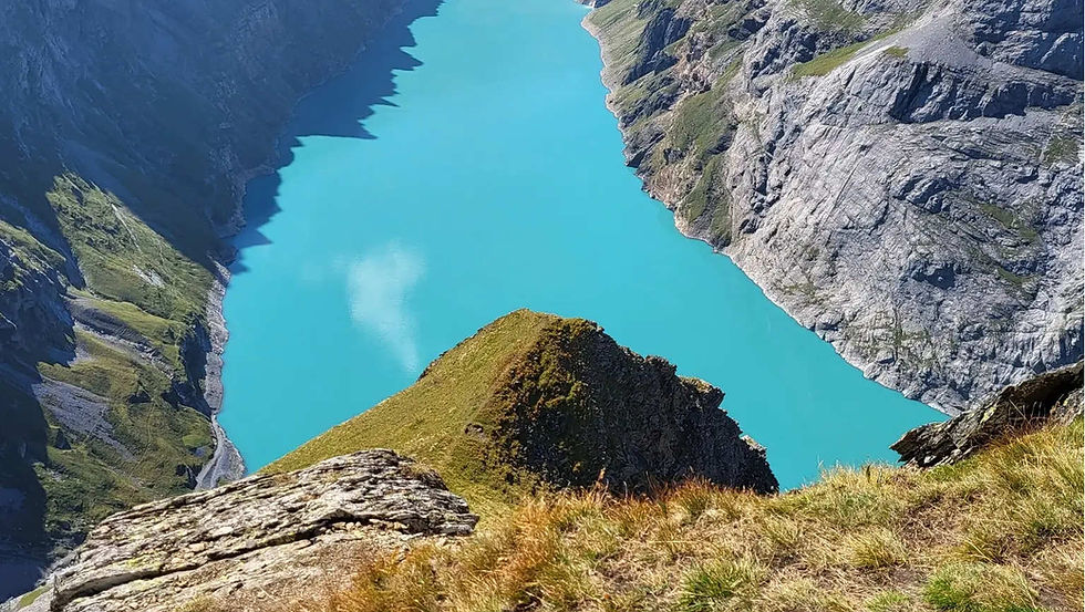 Höhenangst-Training «Muttsee» - mit Gehtechnik (2 Tage intensiv)