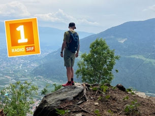 Ratgeber-Serie zum Thema «Höhenangst» von Schweizer Radio SRF 1