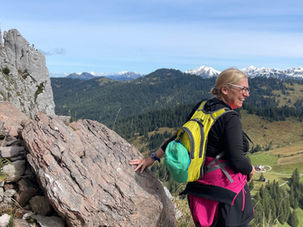 Es ohne Angst geschafft zu haben, war das Allergrösste!