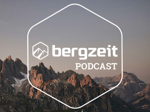 Jetzt reinhören: Höhencoach als Gast im «Bergzeit-Podcast» zum Thema Höhenangst und Sturzangst