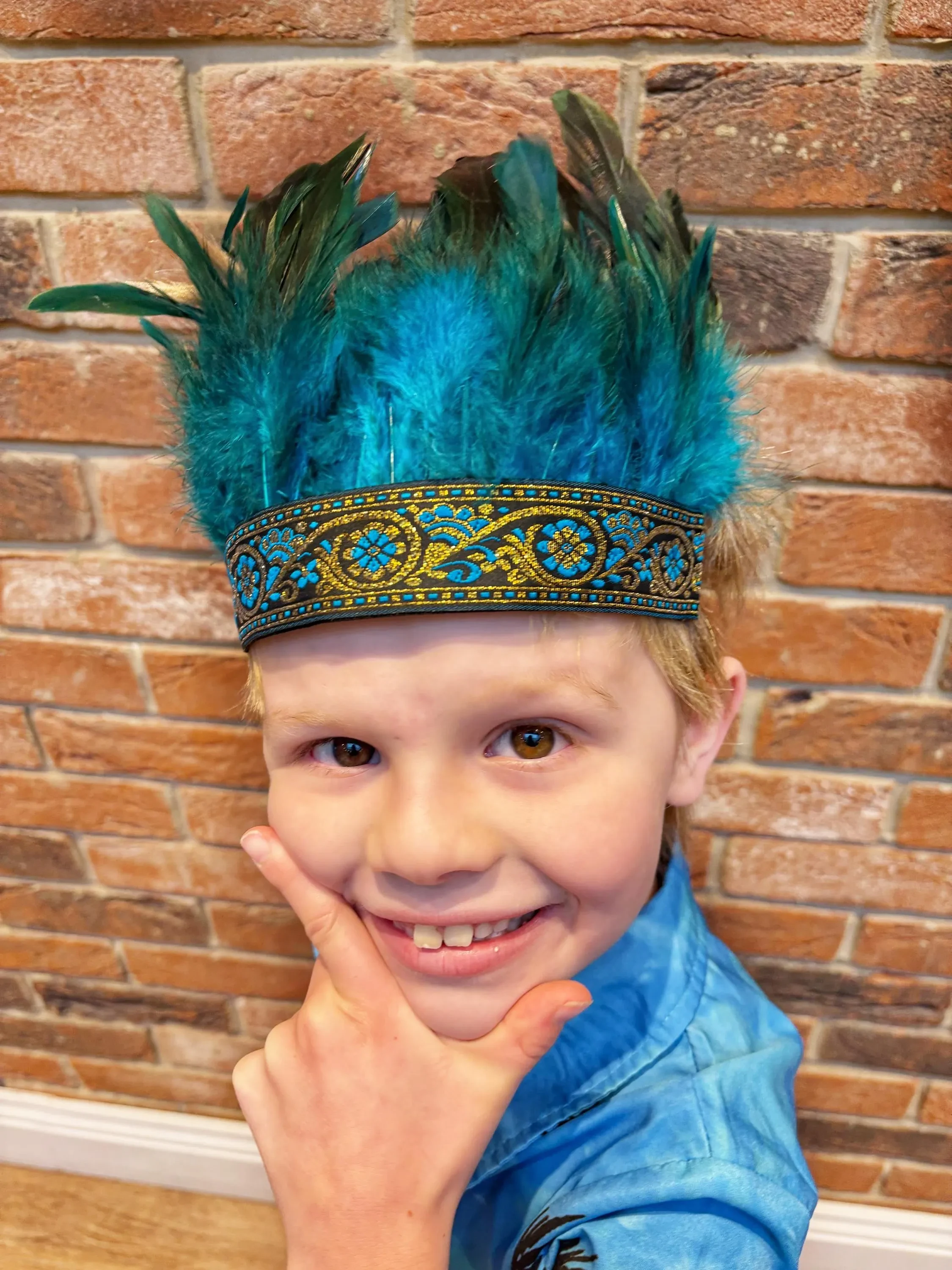 Mayan outfit