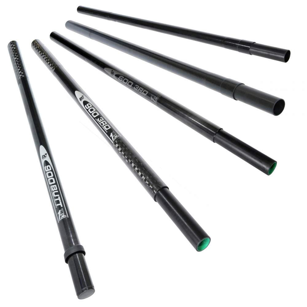 Mât combiné complet 4.0 m