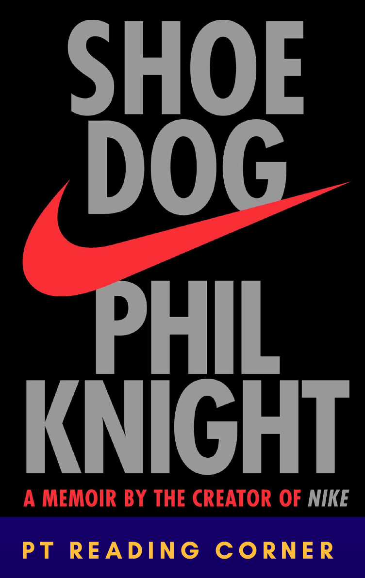 Shoe Dog is a candid and riveting book by the founder of Nike, Phil “Buck” Knight, highly recommended by our guests Dr. Jas Chahal and Joon Nah. The memoir describes the origins of the world-famous brand and begins in the 1960s when Knight begins to travel the world. He has one goal, to import high-quality and low-cost running shoes from Japan. Fueled by a dream, Shoe Dog describes Knight’s journey filled with terrifying risks, ruthless competition and multiple triumphs. Keep reading for some lessons that you can learn from Phil Knight and his humble beginnings.