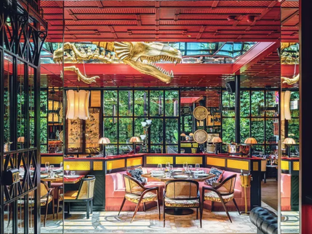 Os restaurantes mais originais de Lisboa