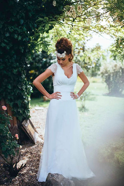 robe de mariée martinique