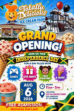 GRAND OPENING FLYER