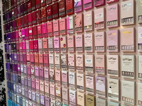 Long-Lasting Press-On Nails: The Ultimate Fashion Statement