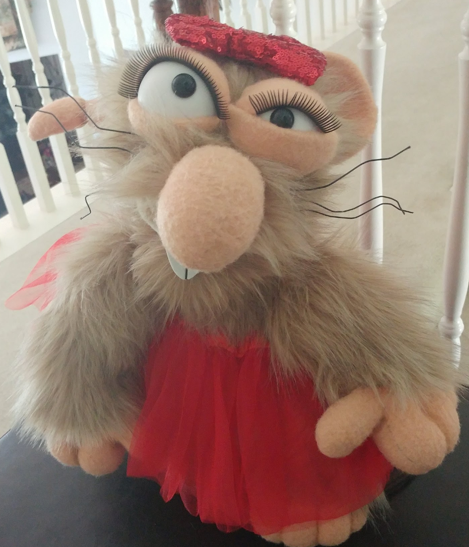 Girly Rat