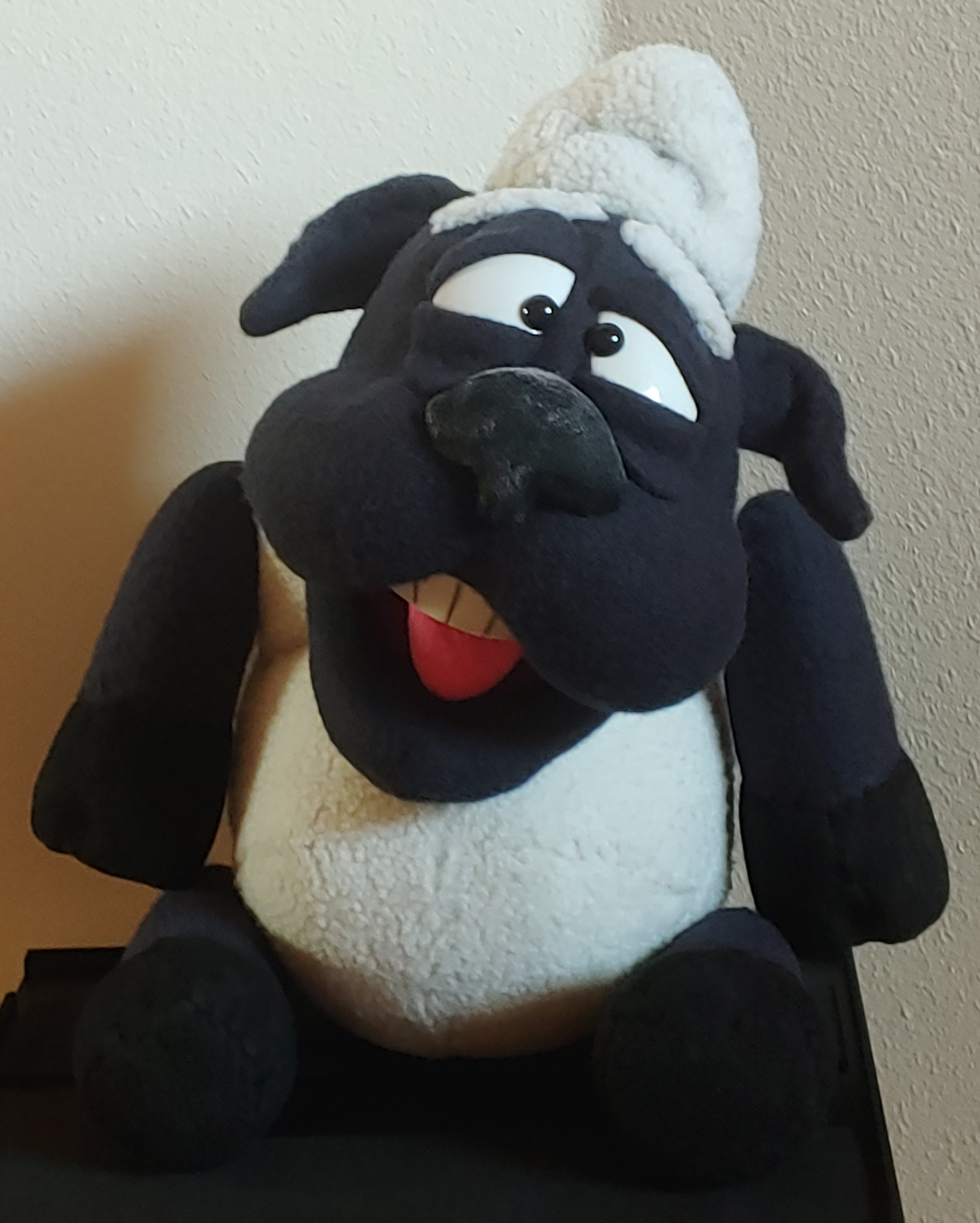 Stew The Sheep