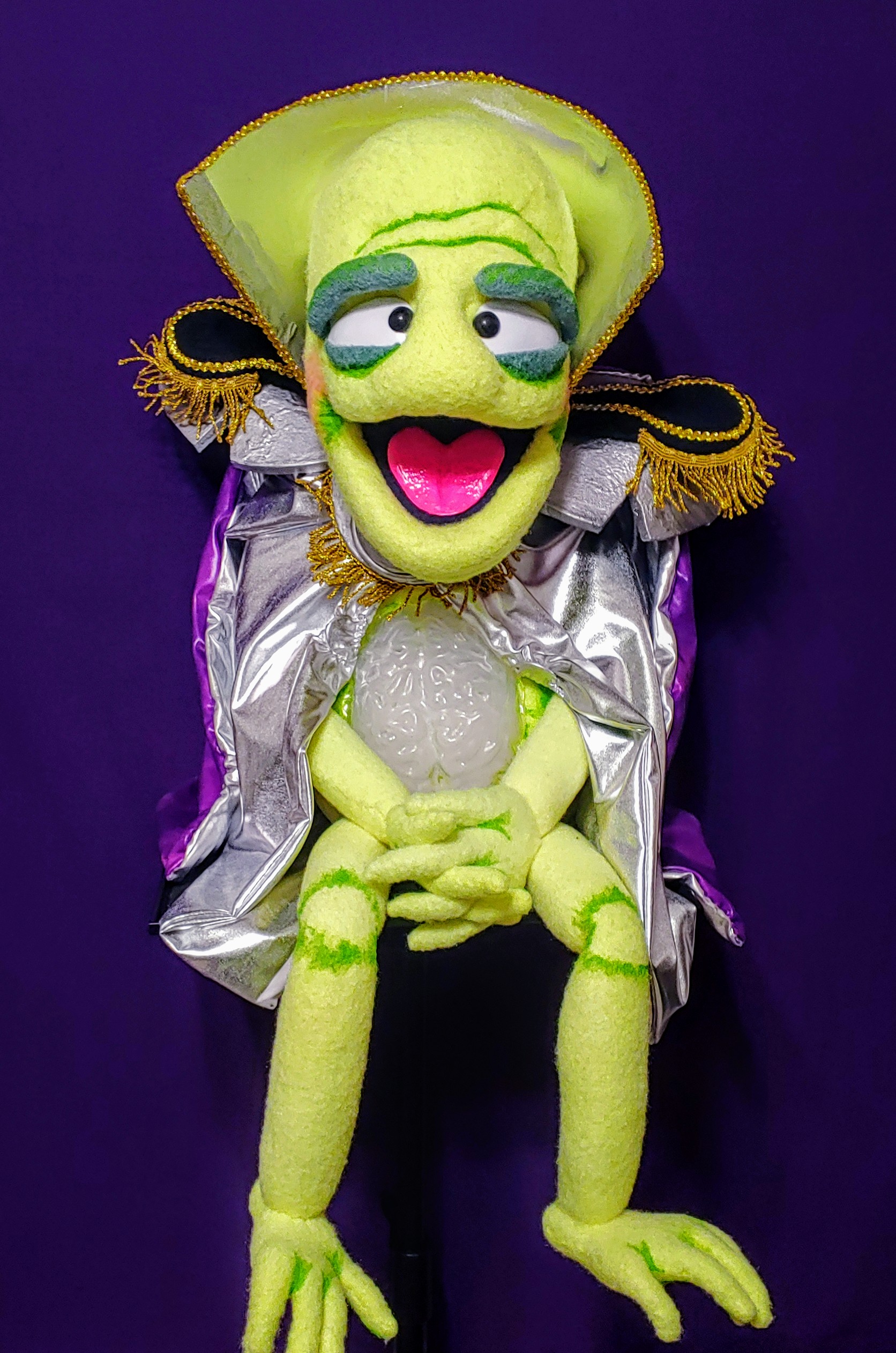 The Alien