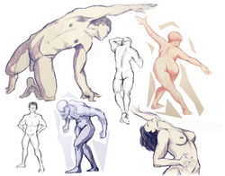 Figure drawings