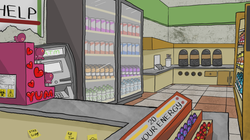 Background development