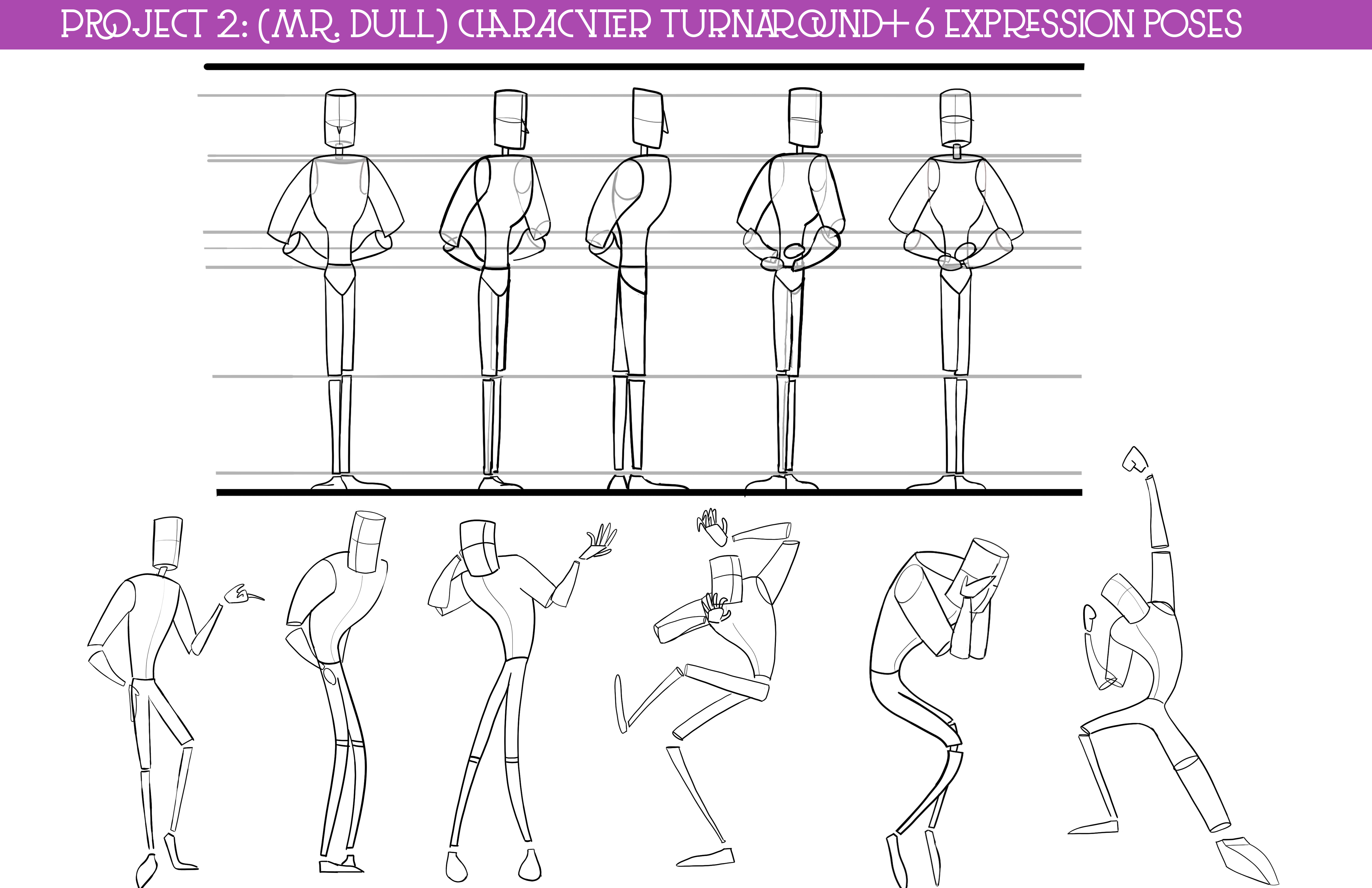 Character design