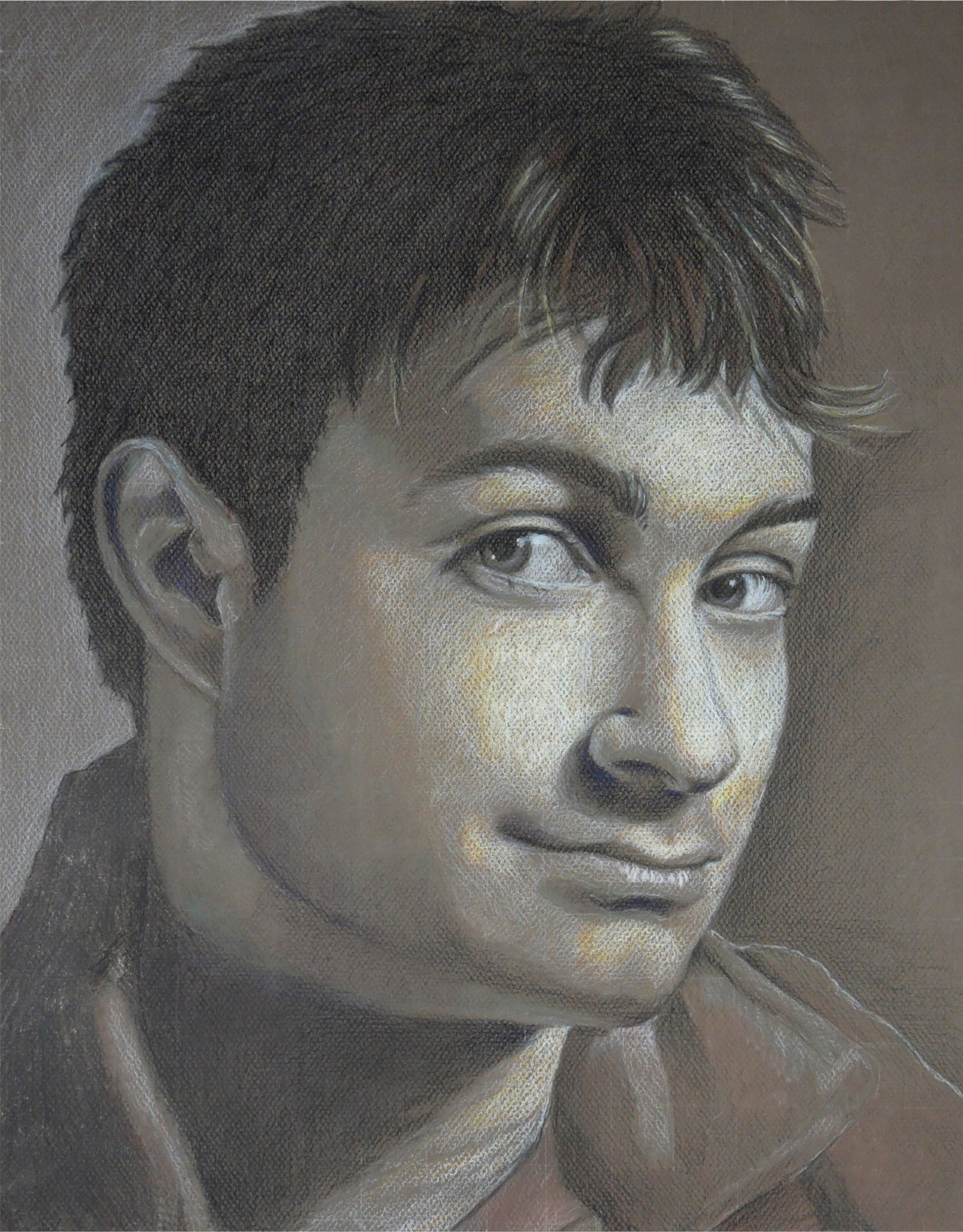 self portrait
