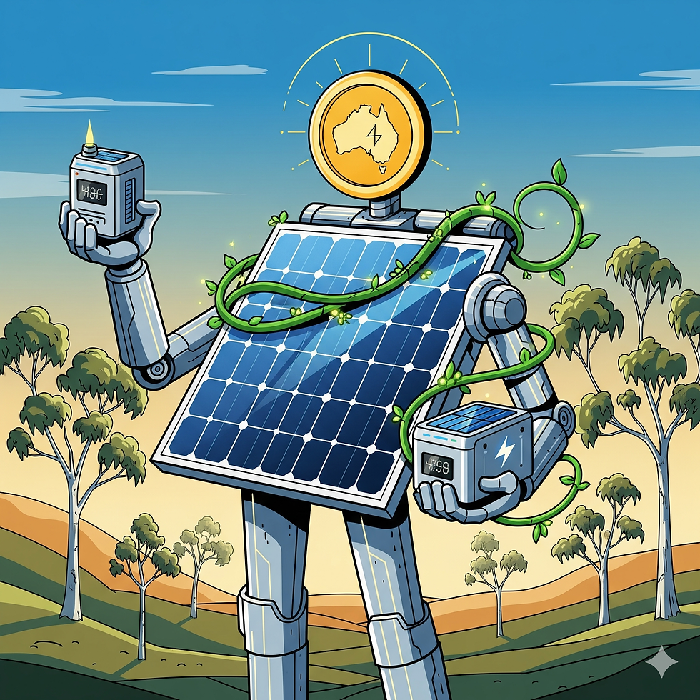 Nexapower best solar company in Australia