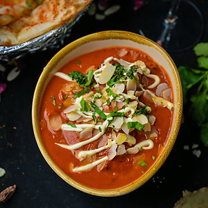 MURGH MAKHANI (BUTTER CHICKEN)