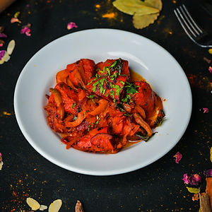 TANDOORI SOYA CHAAP