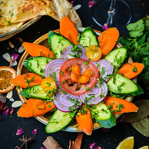 GARDEN SALAD
