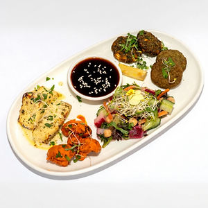 VEGETARIAN PLATTER
