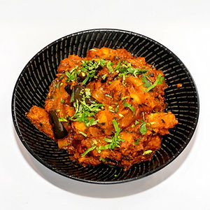 PAHADI BAINGAN Chef Special (VG)