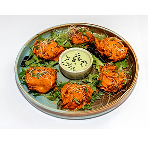 TANDOORI CHICKEN TIKKA
