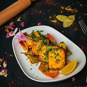 PANEER SHASHLIK