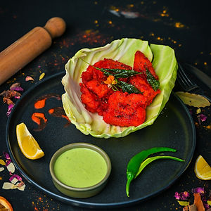 AMRITSARI FISH FRY