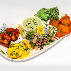 NON- VEGETARIAN PLATTER