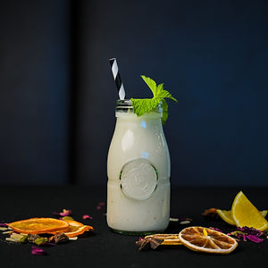 Salted Lassi
