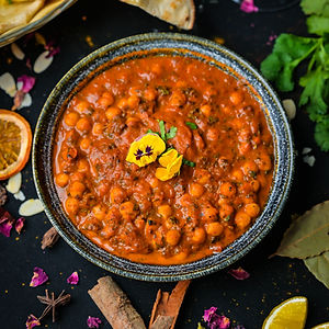 CHICKPEA SPICE SYMPHONY (VG)