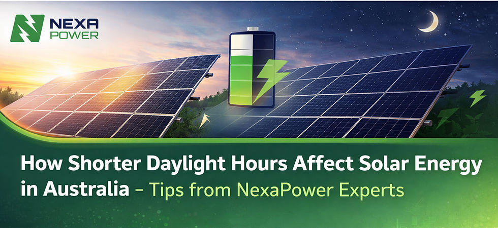 NexaPower Experts