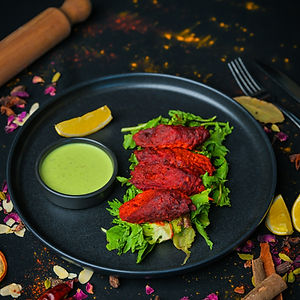 LUCKNOWI SEEKH KEBAB