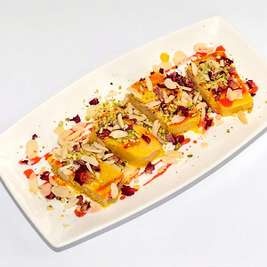 KULFI (MANGO/ PISTACHIO)