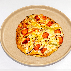 PANEER TIKKA PIZZA