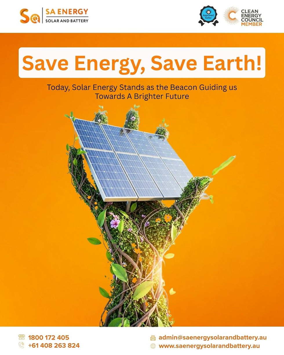 Sa energy - The best solar company in Australia