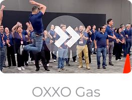 Video Evento OXXO GAS - OVERLIFE