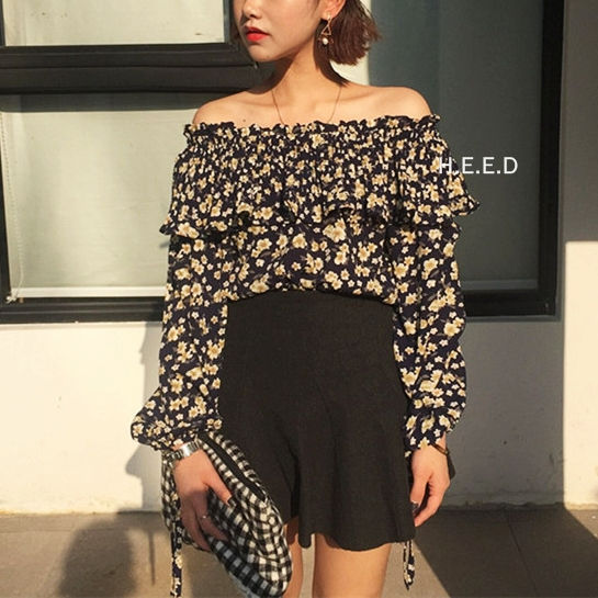 Thumbnail: #HE323 KR Blouse