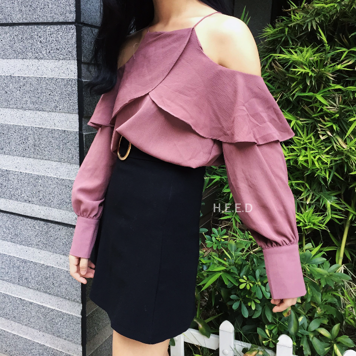 Thumbnail: #HE300 KR Blouse