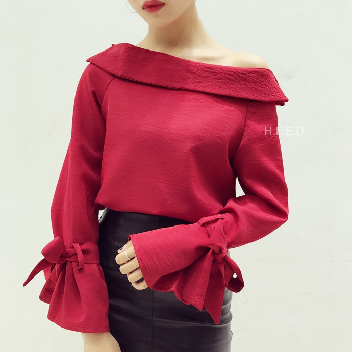 Thumbnail: #HE297 KR Blouse
