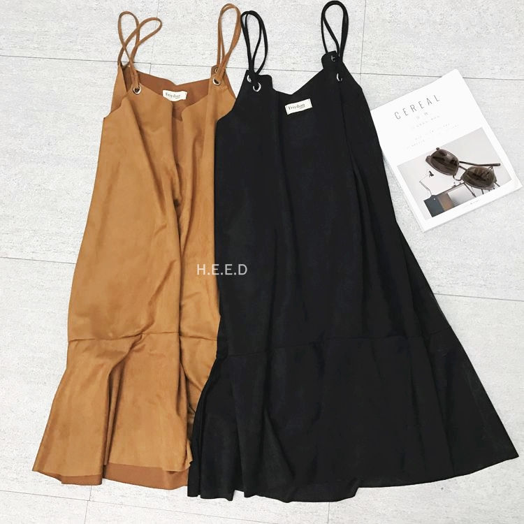 Thumbnail: #HE273 KR Dress (ไม่รวมเสื้อตัวใน)