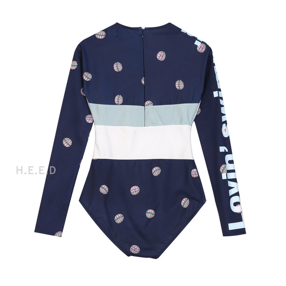 Thumbnail: #HESW05 HEED Swimwear