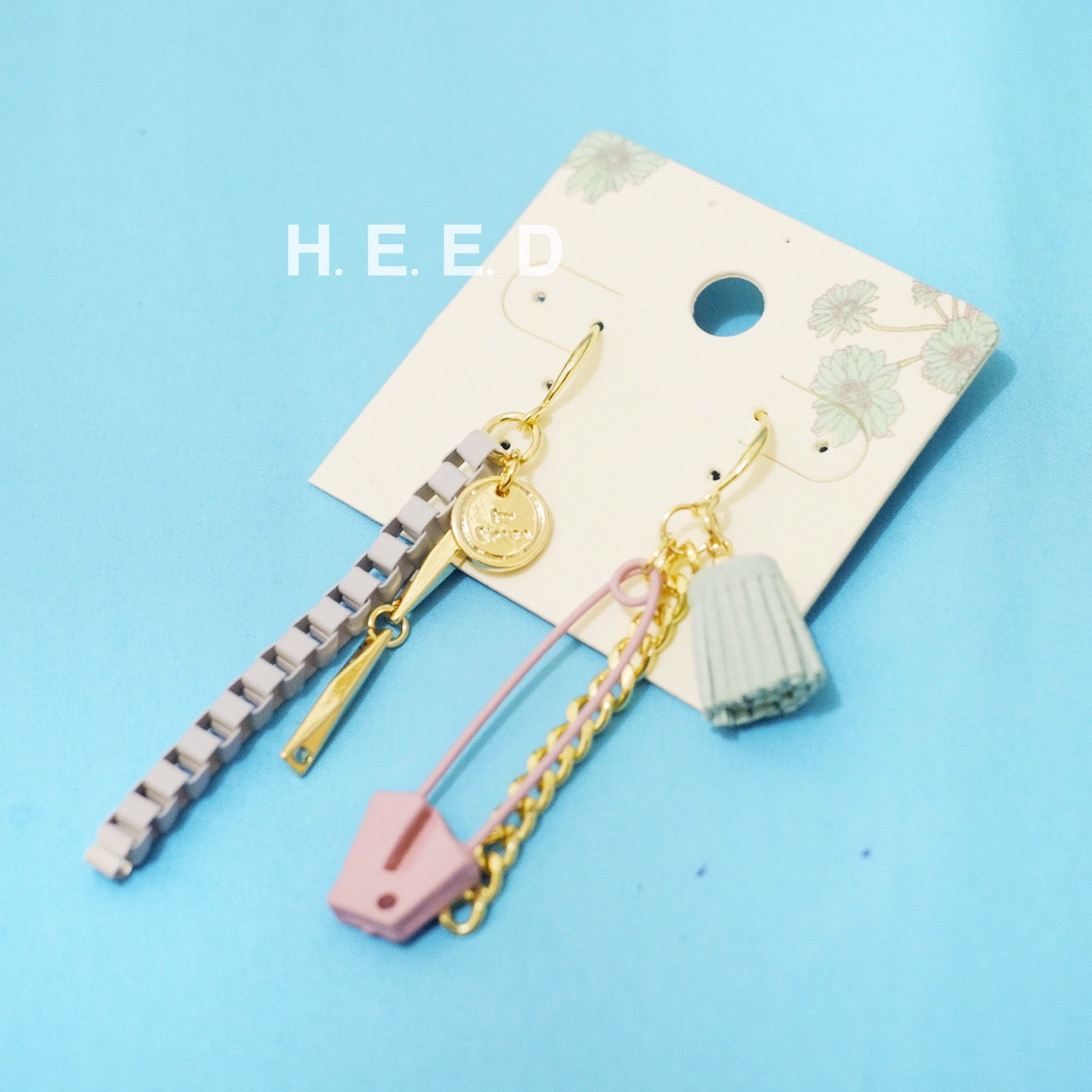 #HEAC25 ต่างหูงานเกาหลีพร้อมส่ง