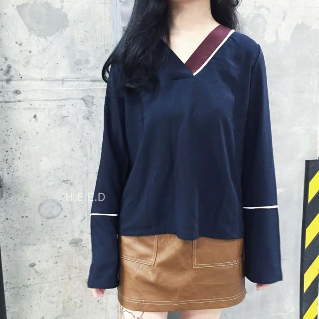 Thumbnail: #HE305 KR Blouse