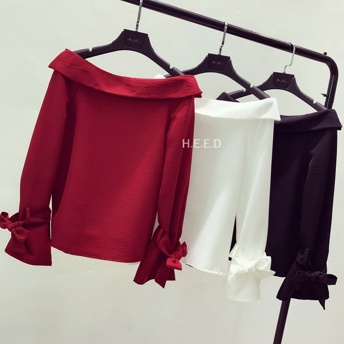 Thumbnail: #HE297 KR Blouse