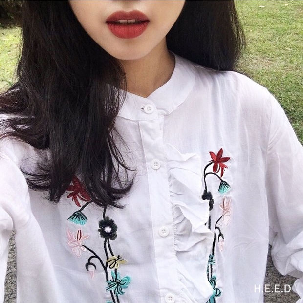 Thumbnail: #HE318 KR Blouse