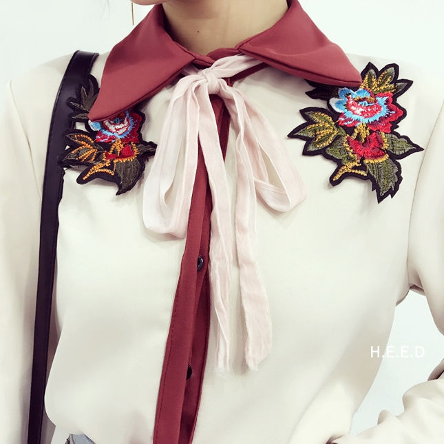 Thumbnail: #HE327 KR Blouse