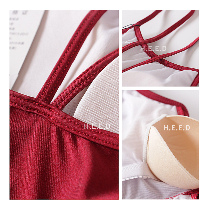 Thumbnail: #HESW09 HEED Swimwear