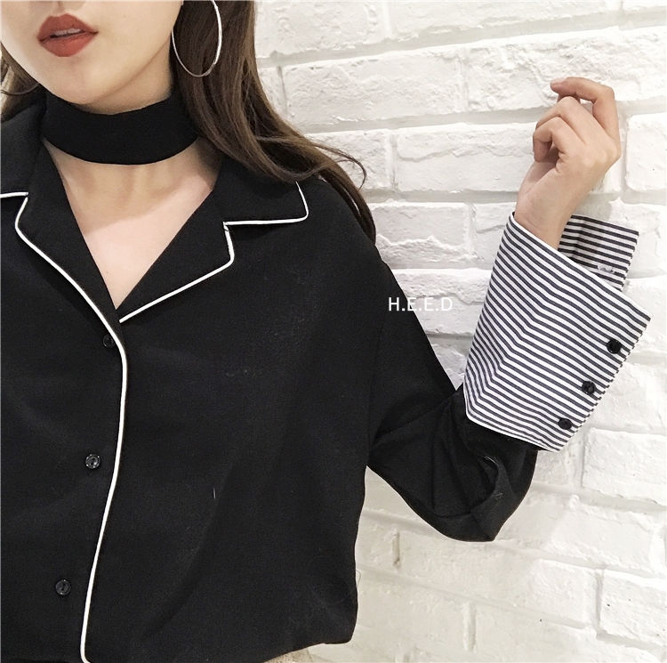 Thumbnail: #HE309 Pajamas Shirt